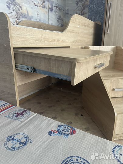 Детская кровать