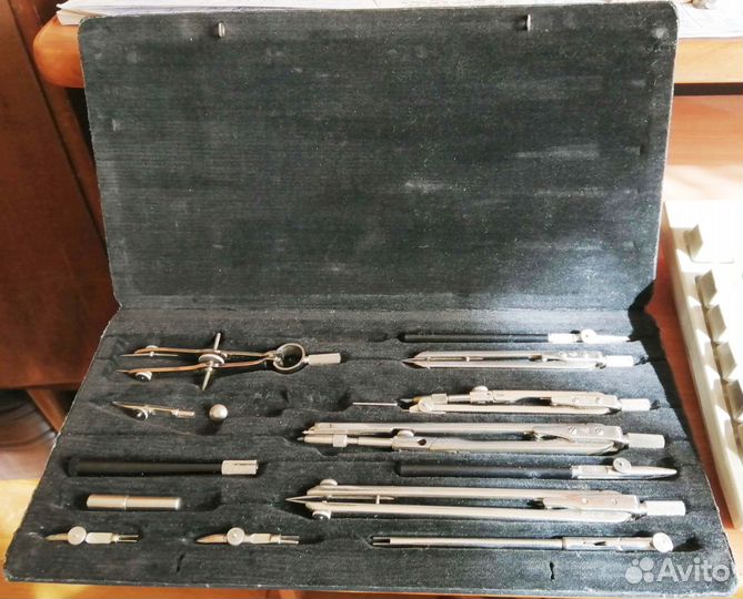 Готовальня 