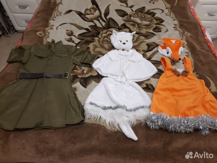 Костюм праздничный 122