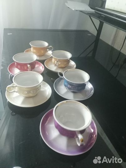 Кофейный сервиз