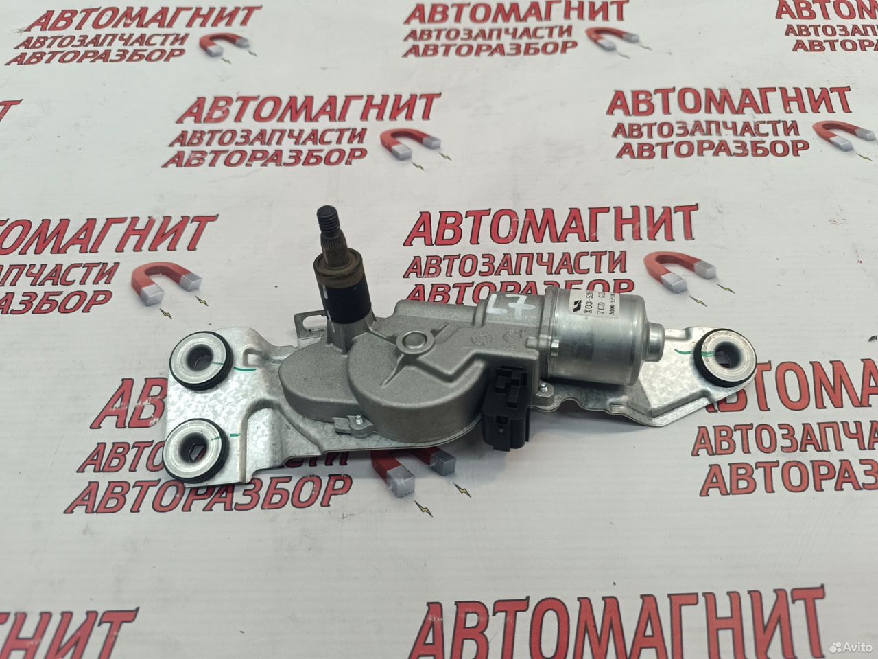 Моторчик заднего дворника Лисян Л7 Ли 7