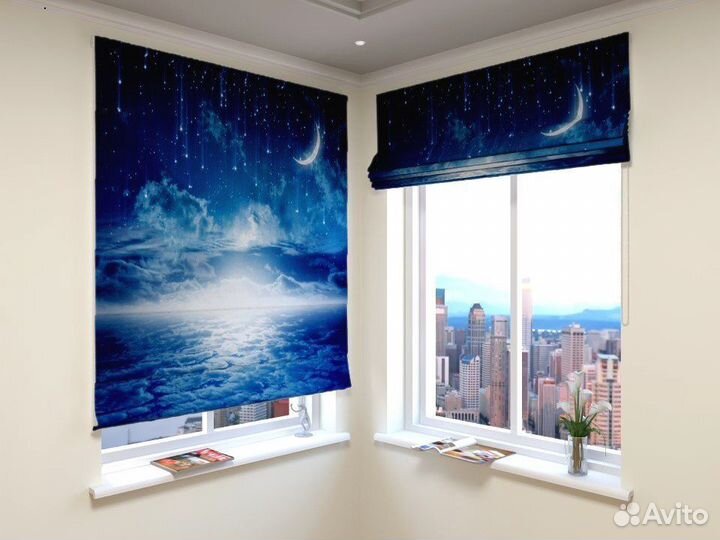 Жалюзи 3в1 от производителя