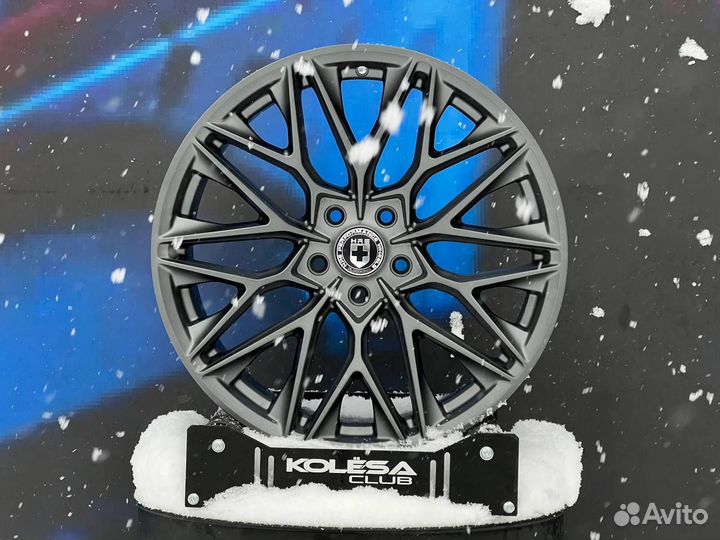 Комплект WH Wheels P200 9,5j-19 5*112 et35 d66,6 и