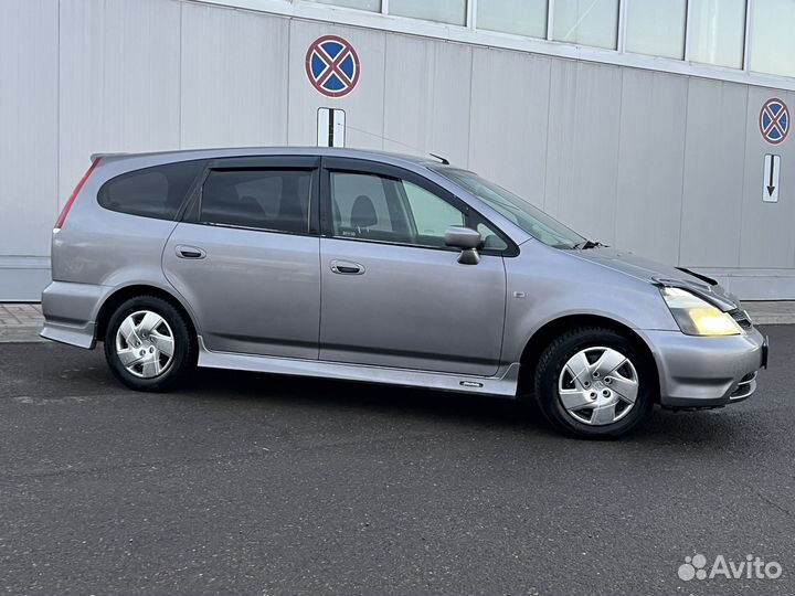 Honda Stream 1.7 AT, 2003, 330 000 км