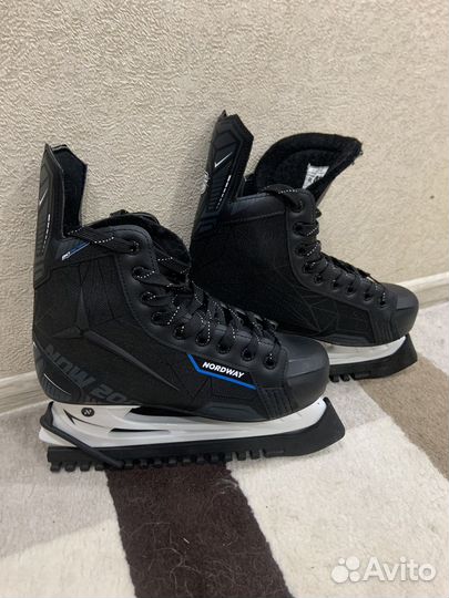 Коньки nordway
