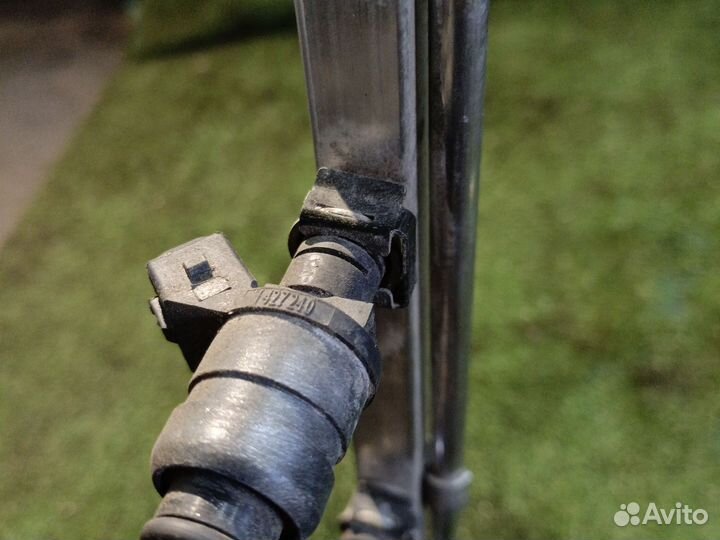 Форсунки BMW E46 M52TU