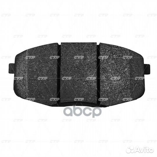 Колодки тормозные перед hyundai creta 15/I30 0