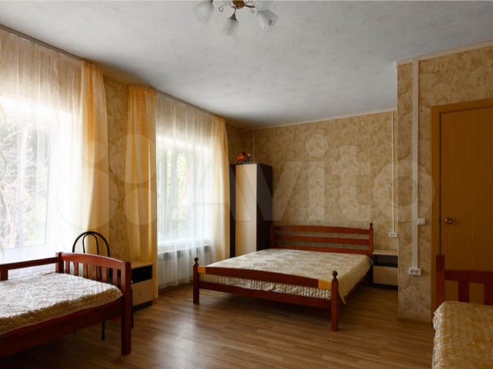Комната 20 м², 2/2 эт.