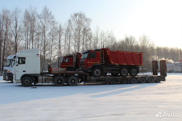 Услуги трала / Аренда трала