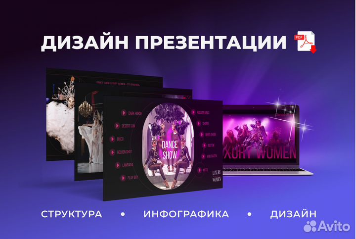 Дизайн презентации