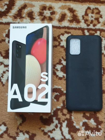 Samsung Galaxy A02s, 3/32 ГБ