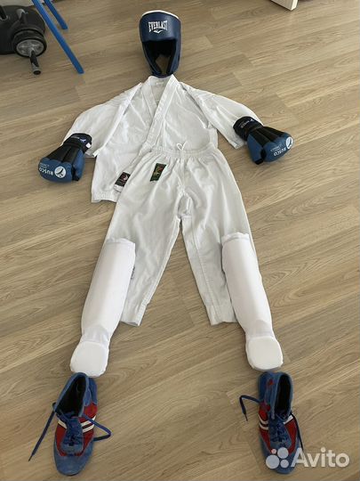 Форма для рукопашного боя