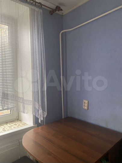 1-к. квартира, 30,8 м², 5/5 эт.