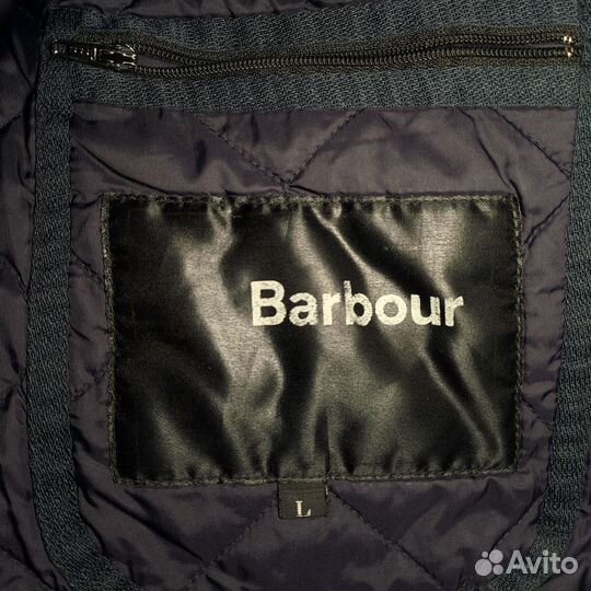 Стёганая куртка Barbour Liddesdale