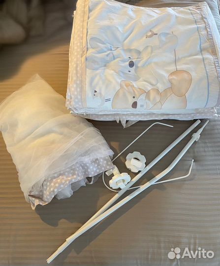 Детское постельное белье