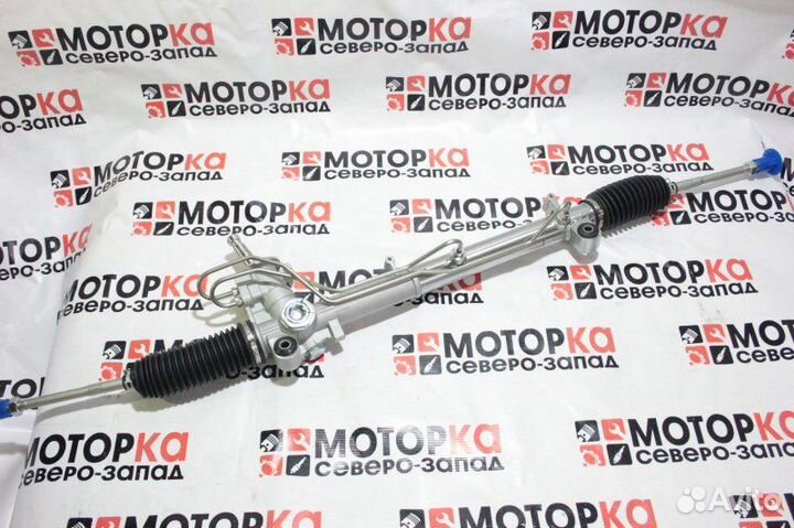 Рулевая рейка Ford Fusion F6JA