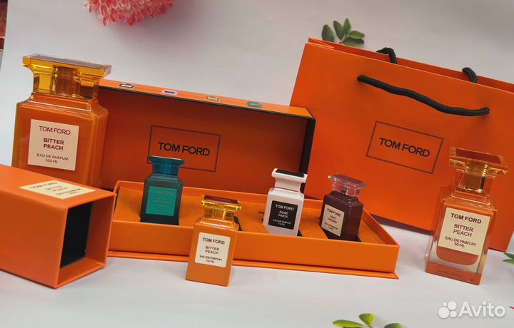 Набор духов новый