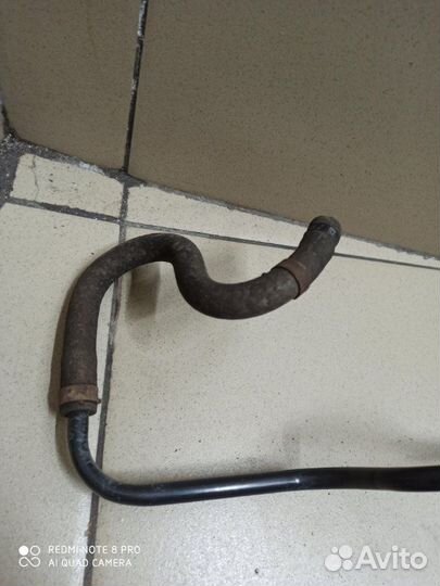 Шланг вакуумного усилителя тормозов Nissan Qashqai