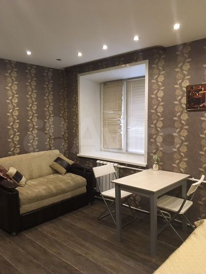 1-к. квартира, 25 м², 2/9 эт.