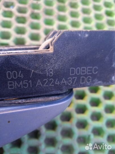 Ручка двери внешняя передняя левая Ford Focus 3