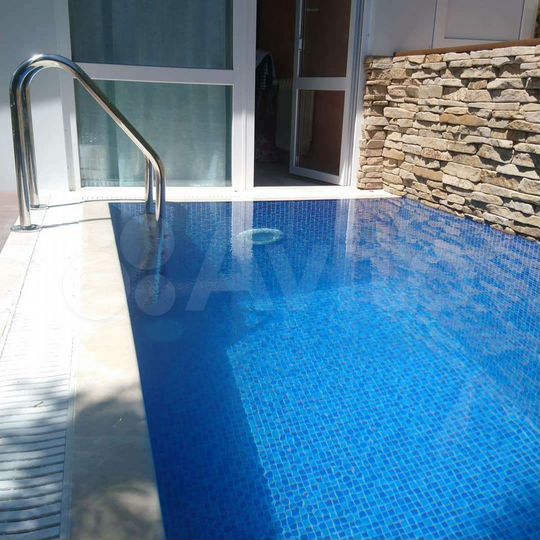 Дом 60 м² на участке 1 сот.