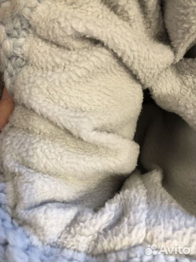 Шапка и снуд женские