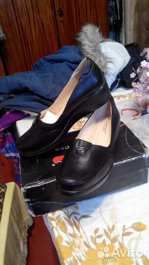 Туфли женские Absent