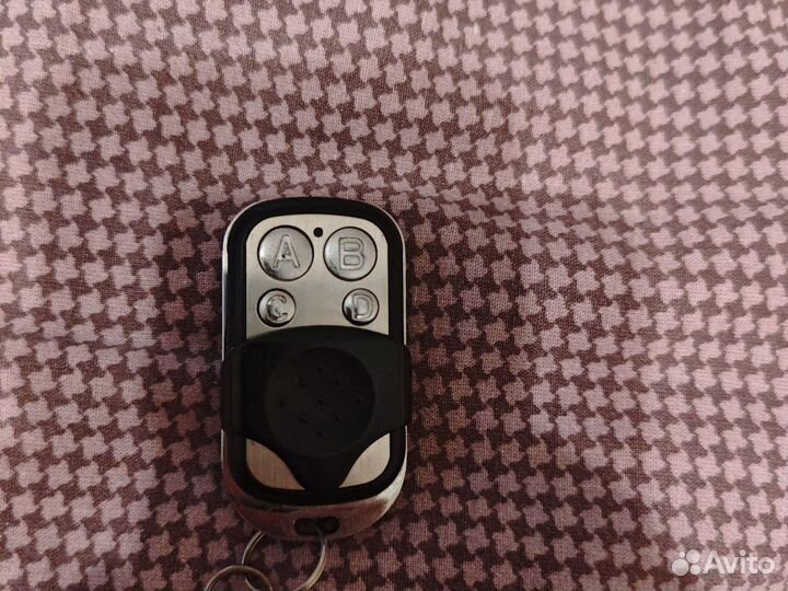 Пульт д/у для автобусов нефаз