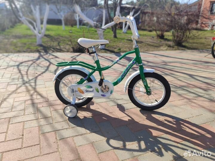 Детский велосипед для 3-5 лет
