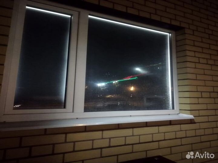 Рулонные шторы. Жалюзи