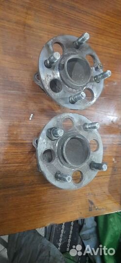 Задняя ступица kia rio 3