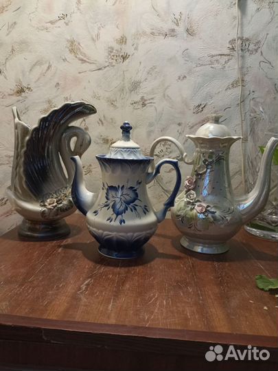 Фарфоровая посуда