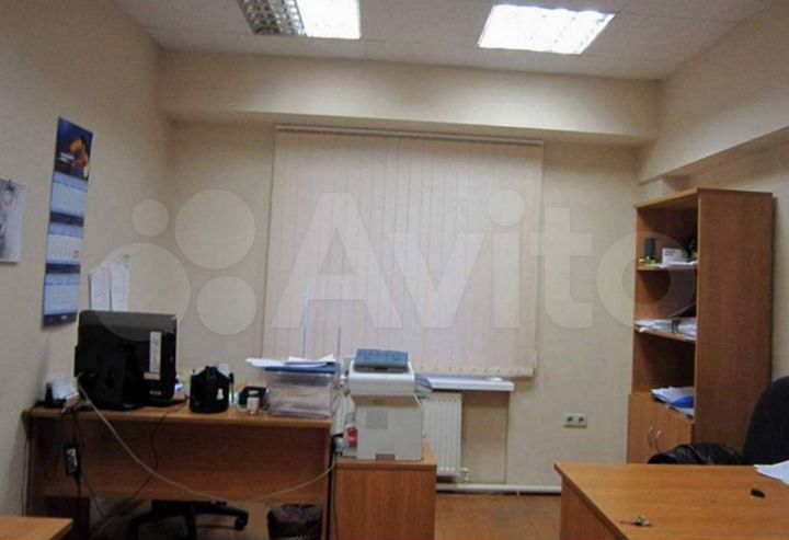 Рабочее место с юридическим адресом 10,7м2