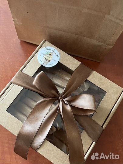 Ириски конфеты ручной работы