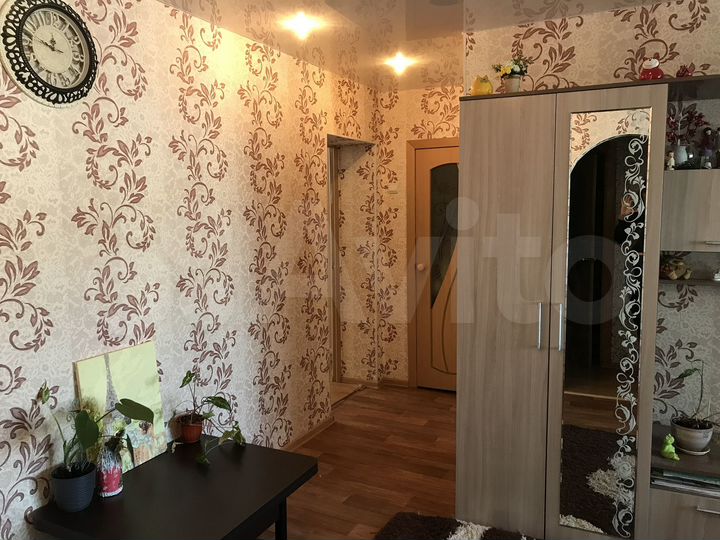 3-к. квартира, 54,8 м², 1/5 эт.