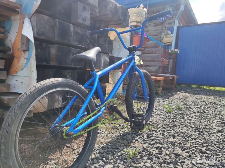 Продам Mongoose bmx