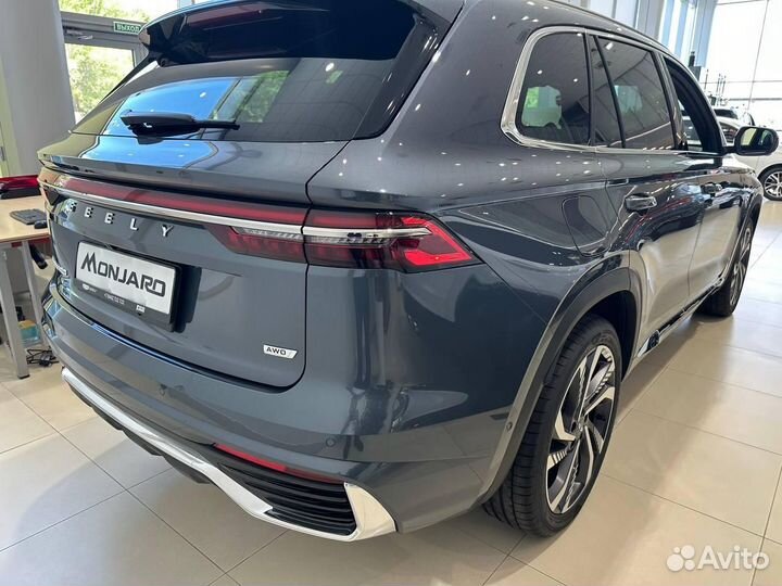 Geely Monjaro 2.0 AT, 2024