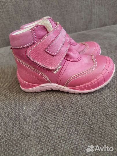 Ботинки детские