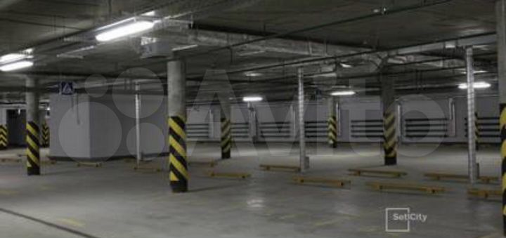 Машиноместо, 20 м²