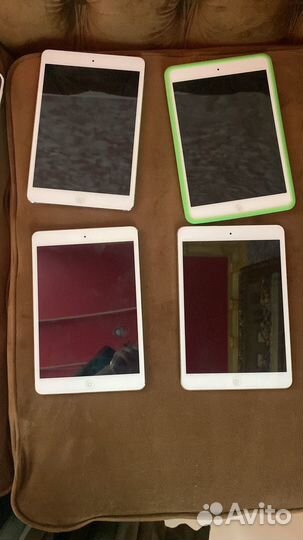 Планшет.iPhone мини на 16г. За штуку