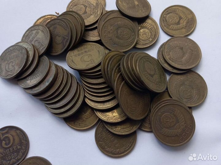 Монеты СССР
