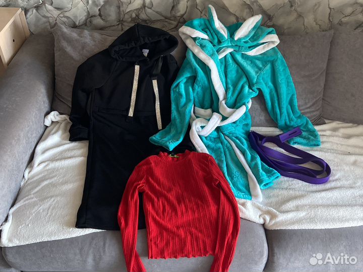 Женские вещи до 48р