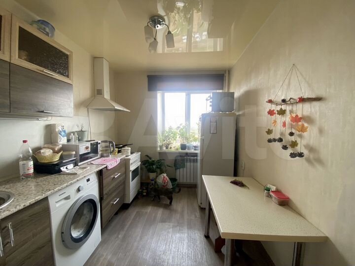 2-к. квартира, 45,9 м², 12/13 эт.