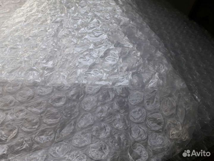 Пупырка и пенопластовые уголки для упаковки