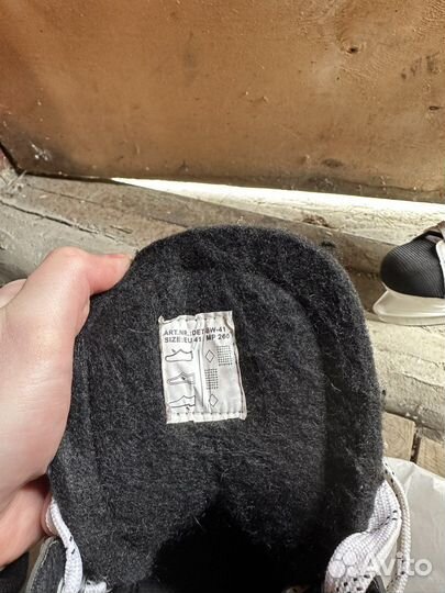 Коньки Nordway 41 размер