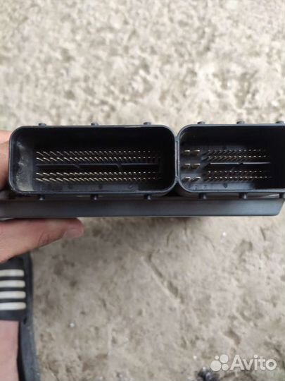 Блок управления двигателем газель Next