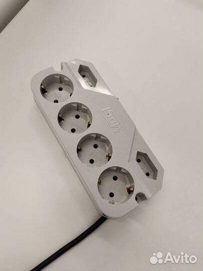 Удлинители, сетевые фильтры