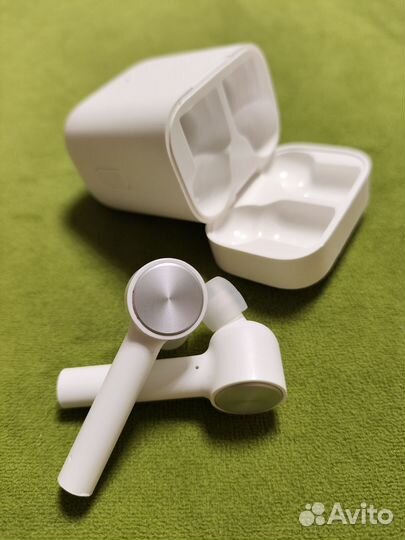 Беспроводные наушники xiaomi