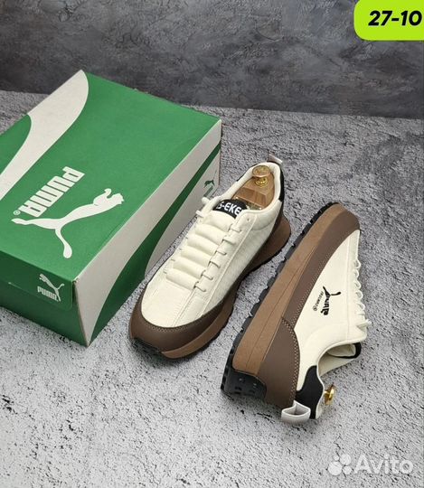 Кроссовки puma весна мужские