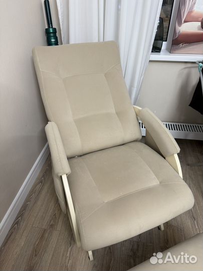 Кресло качалка